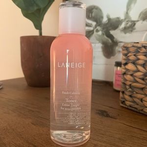 Laneige calming toner